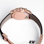 Rolex Cosmograph Daytona 116515LN Leather strap Pink Dial 40mm Mens Replica Watch - Image 6