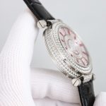 Franck Muller Double Mystery Ruby Diamond DM 42 D 2R CD Master of Complications Silver - Image 6