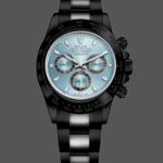 Rolex Daytona 116523 Black PVDDLC Coated Stainless Steel 40mm Mens Replica Watch