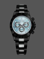 Rolex Daytona 116523 Black PVDDLC Coated Stainless Steel 40mm Mens Replica Watch