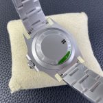 Rolex Submariner Sandblasted DIWF Edition Carbon Bezel  Ice Blue Dial - Image 10