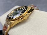 Rolex GMT Master II 116718LN Oyster Bracelet Green Dial 40mm Mens Replica Watch - Image 7