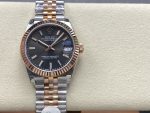 Rolex Datejust 31 Two Tone Fluted Slate Jubilee 278271 0018 - Image 3