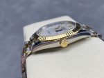 Rolex Datejust 126333 0018 41mm White Mother of Pearl Diamond Dial Men's Watch - Image 10