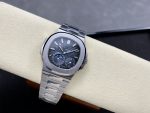 Replica Patek Philippe Nautilus 5712 1A 001 40mm Mens Watch - Image 6