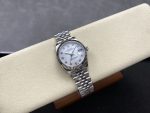 Rolex Datejust 31 Steel & 18K White Gold 278274 0006 Women's Watch - Image 6