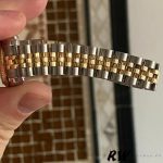 Rolex Datejust 179173 Grey Roman Numeral Dial 26MM Lady Replica Watch - Image 6