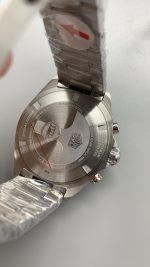 Tag Heuer Formula 1 x Gulf Chronograph CAZ101AT.BA0842 Quartz 43mm - Image 8