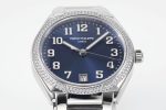 Patek Philippe Twenty~4 Automatic Steel & Blue Dial 7300 1200A 001 - Image 4