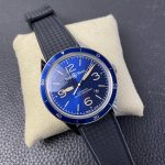 Bell & Ross INSTRUMENTS series BR123-BL-SISCA2 - Image 2