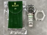 Rolex Datejust 41mm Black Index Oyster Stainless Steel 126300 0011 Men's Watch - Image 11