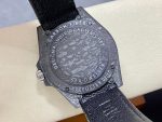 Rolex Sea Dweller DiW Carbon HUNTER ARABIC 43mm Luxury Mens Watch - Image 9