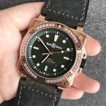 Bell Ross BR 03 92-D-BL-ST/SRB - Image 4