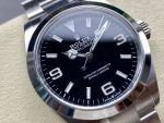 Rolex Explorer 224270 Stainless Steel Black Dial 40MM - Image 4