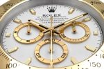 Rolex Daytona Gold & White Wall clock - Image 4