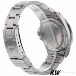 Rolex Submariner 5513 Black Dial Stainless Steel 40mm Mens Replica Watch - Image 6