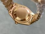 Rolex Datejust 31 Everose Gold Chocolate Dial m278275 0025 - Image 9