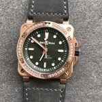 Bell Ross BR 03 92-D-BL-ST/SRB - Image 3