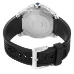 CARTIER Calibre Diver Black Rubber 42mm W7100056 - Image 4