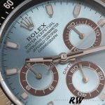 Rolex Daytona 116523 Black PVDDLC Coated Stainless Steel 40mm Mens Replica Watch - Image 4