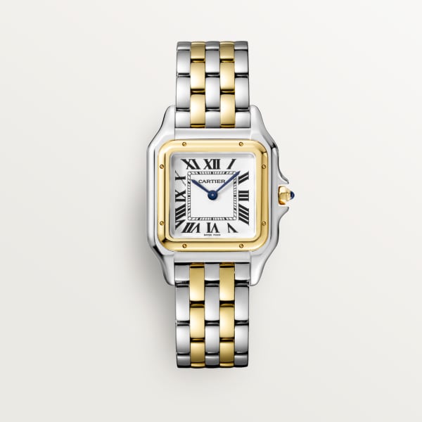 4D9C9C9F-37BD-1E48-B94D-0F73640D3670 CARTIER PANTHERE Gold Mix 37mm - Image 1