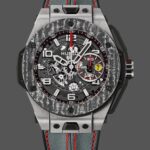 Hublot Big Bang Unico Ferrari 401.NJ.0123.VR 45MM
