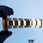 Rolex GMT-Master II 116713LN stainless steel case Black Dial 40mm Mens Replica Watch - Image 5