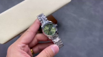 Rolex Datejust 31mm Stainless Steel 278274 0018 Mint Green Index Jubilee - Image 2