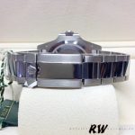 Rolex GMT Master II 116719BLRO White Gold Pepsi Black Dial 40mm Mens Replica Watch - Image 6