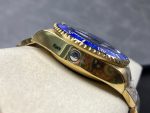 Rolex New 2024 Release Deepsea Gold Blue Dial 136668LB - Image 6