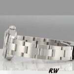 Rolex Datejust 179160 Domed Bezel Blue Index Dial 26MM Lady Replica Watch - Image 5