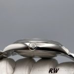 Rolex Day-Date 118206 Ice Blue Roman Numeral Dial 36mm Unisex Replica Watch - Image 5