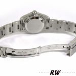 Rolex Oyster Perpetual 176200 Olive Green Dial Oyster Bracelet 26mm Lady Replica Watch - Image 6