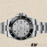 Rolex Submariner 116610 Diamond Paved Dial Stainless Steel 40mm Mens Replica Watch - Image 4