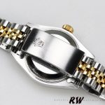 Rolex Datejust 179173 Decorated Mother Of Pearl Champagne Dial 26MM Lady Replica Watch - Image 5