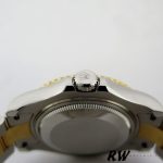 Rolex Yacht-Master 168623 Steel Yellow Gold Champagne Dial 35MM Unisex Replica Watch - Image 4