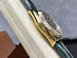 Rolex Day Date 36 Green Dial Solid 18k Yellow Gold 118138 0003 - Image 6