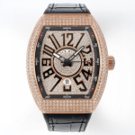Franck Muller Vanguard Yachting 45 mm 45SCYACHTGLD