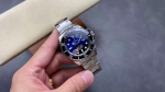 Rolex Sea-Dweller Deepsea 136660 0005 Stainless Steel Black Blue Dial 44MM Mens Replica Watch - Image 2