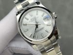 Rolex Datejust 31 Silver Dial Domed Bezel 278240 0005 Women's Watch - Image 4