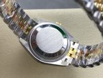 Rolex Datejust 31mm Stainless Steel and Yellow Gold 278273 0003 Green Jubilee - Image 9