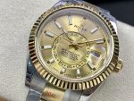 Rolex Sky Dweller Champagne Dial Yellow Gold 336933 0001 42mm - Image 5