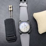 Bell Ross BR 03-94 Chronograph Grey Dial - Image 5