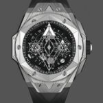 418.NX.1107.RX.MXM19 Hublot Big Bang Unico Sang Blue II