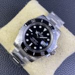 Rolex Submariner Date 116610LN Stainless Steel Oyster 41MM Black Dial Mens Replica Watch - Image 5