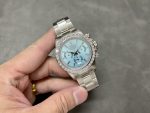 Rolex Daytona Oyster Perpetual Platinum Ice Blue Dial 116576TBR - Image 6