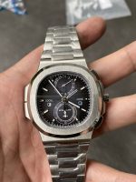 Patek Philippe Nautilus Stainless Steel Black Dial 5990 1A 011 - Image 4