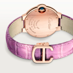 CARTIER BALLON BLEU Diamond Yellow Gold 33mm - Image 5