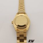 Rolex Datejust 279178 Champagne Fluted Bezel 28mm Lady Replica Watch - Image 5