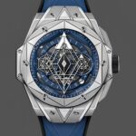 Hublot Big Bang Sang Bleu II Titanium 418.NX.5107.RX.MXM20